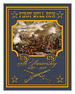First Bull Run: 150th Anniversary Edition box art