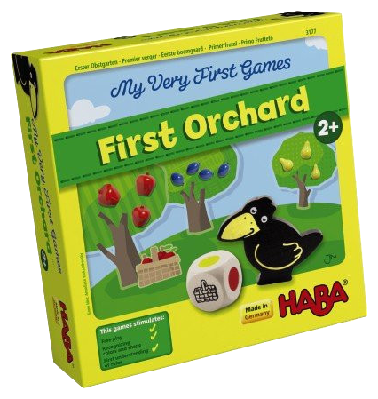 First Orchard box art