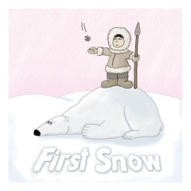 First Snow box art