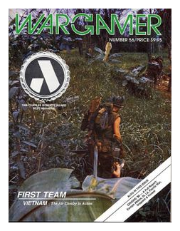 First Team: Vietnam box art