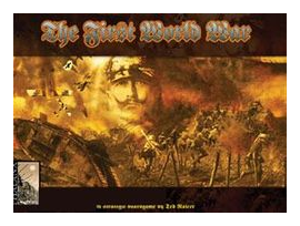 The First World War box art