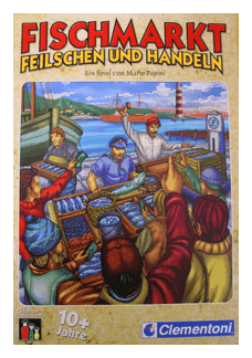 Fischmarkt box art