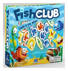 Fish Club box art