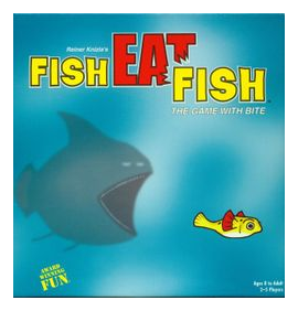 Fish Eat Fish box art
