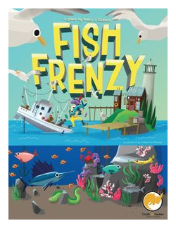 Fish Frenzy box art