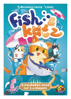 Fish & Katz box art