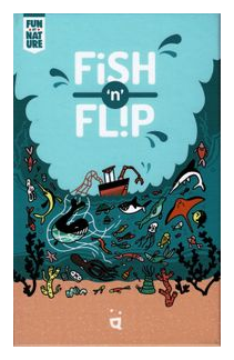 Fish 'n' Flip box art