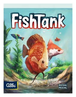 Fish Tank box art