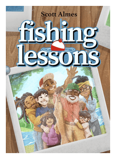 Fishing Lessons box art