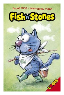 Fish'n'stones box art