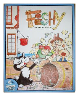 Fishy box art