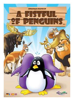 A Fistful Of Penguins box art