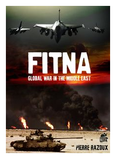 Fitna: The Global War In The Middle East box art