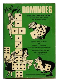 Five-up box art