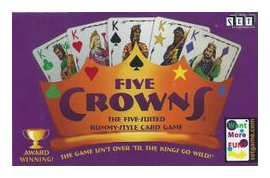Five Crowns box art