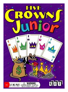 Five Crowns Junior box art