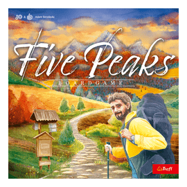Five Peaks box art