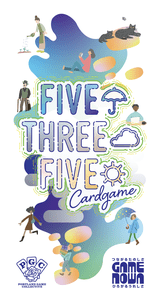 Five Three Five box art