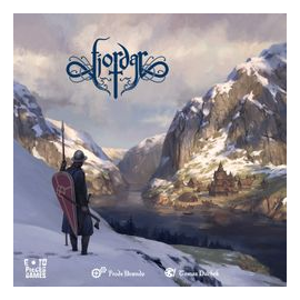 Fjordar box art