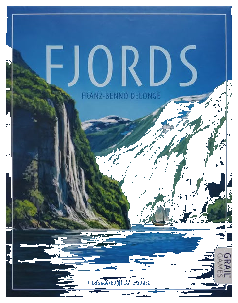 Fjords box art