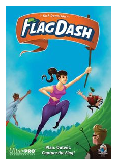 Flag Dash box art