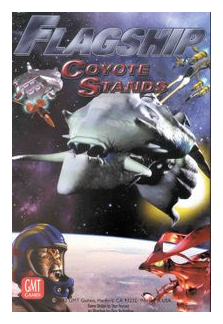 Flagship: Coyote Stands box art