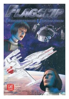 Flagship: Prometheus Unchained box art