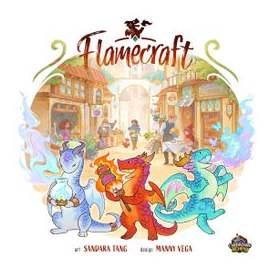 Flamecraft box art