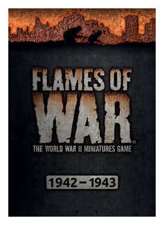 Flames Of War: The World War Ii Miniatures Game box art