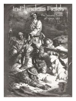 In Flanders Fields: The Second Battle Of Ypres, 1915 box art