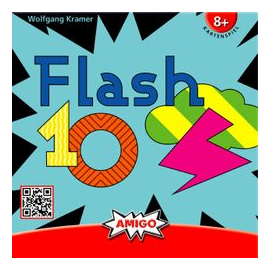 Flash 10 box art