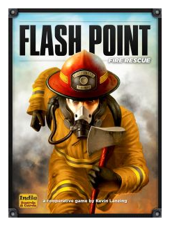 Flash Point: Fire Rescue box art