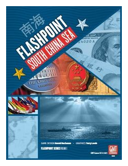 Flashpoint: South China Sea box art