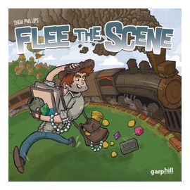 Flee The Scene box art