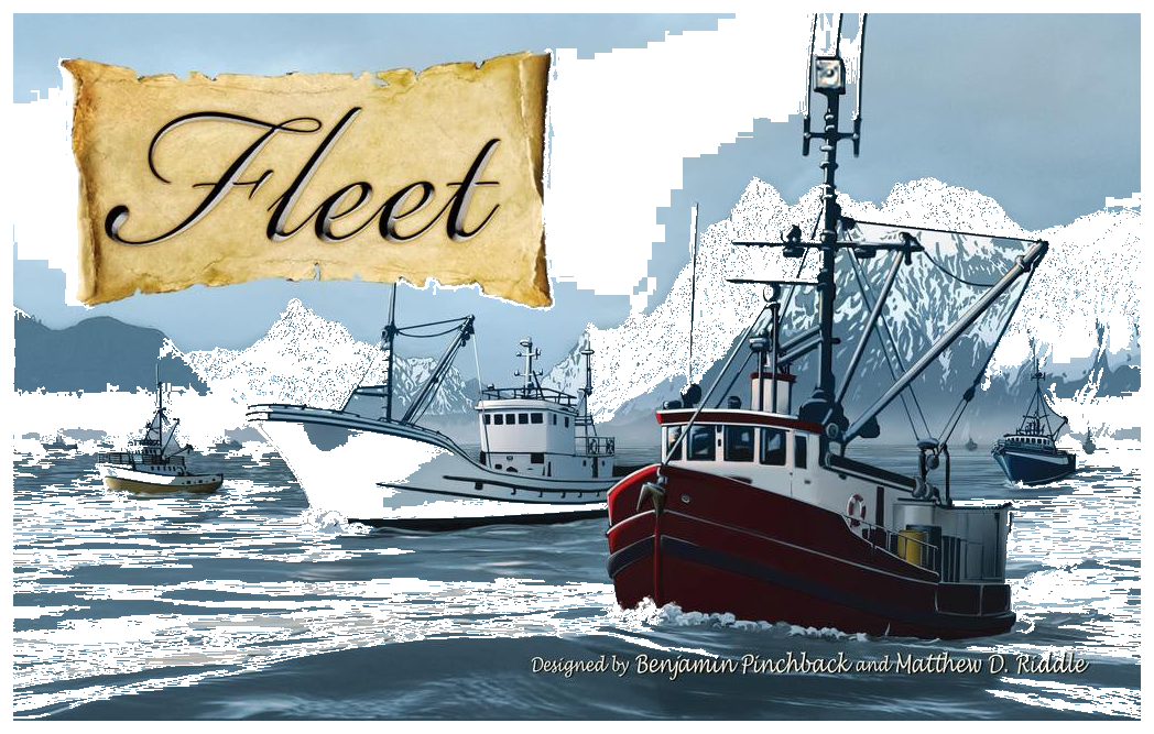 Fleet box art