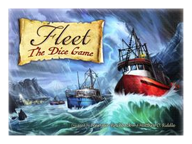 Fleet: The Dice Game box art