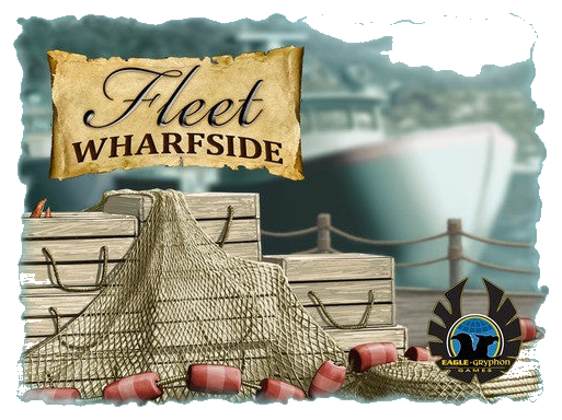 Fleet Wharfside box art