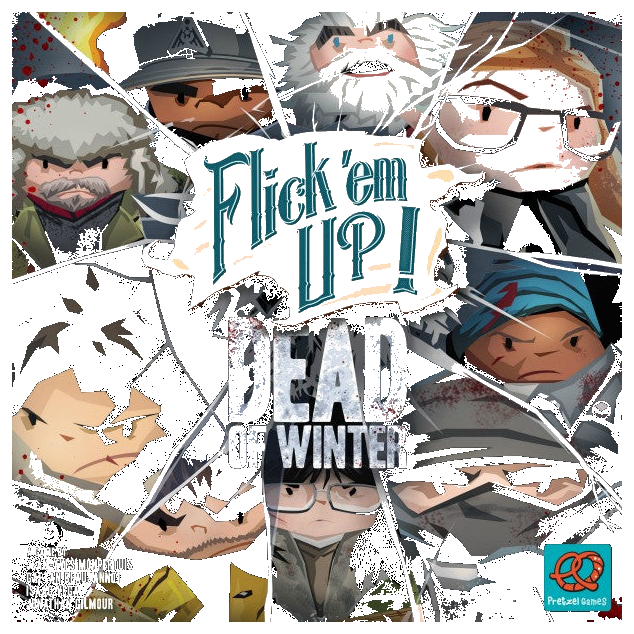 Flick 'em Up!: Dead Of Winter box art