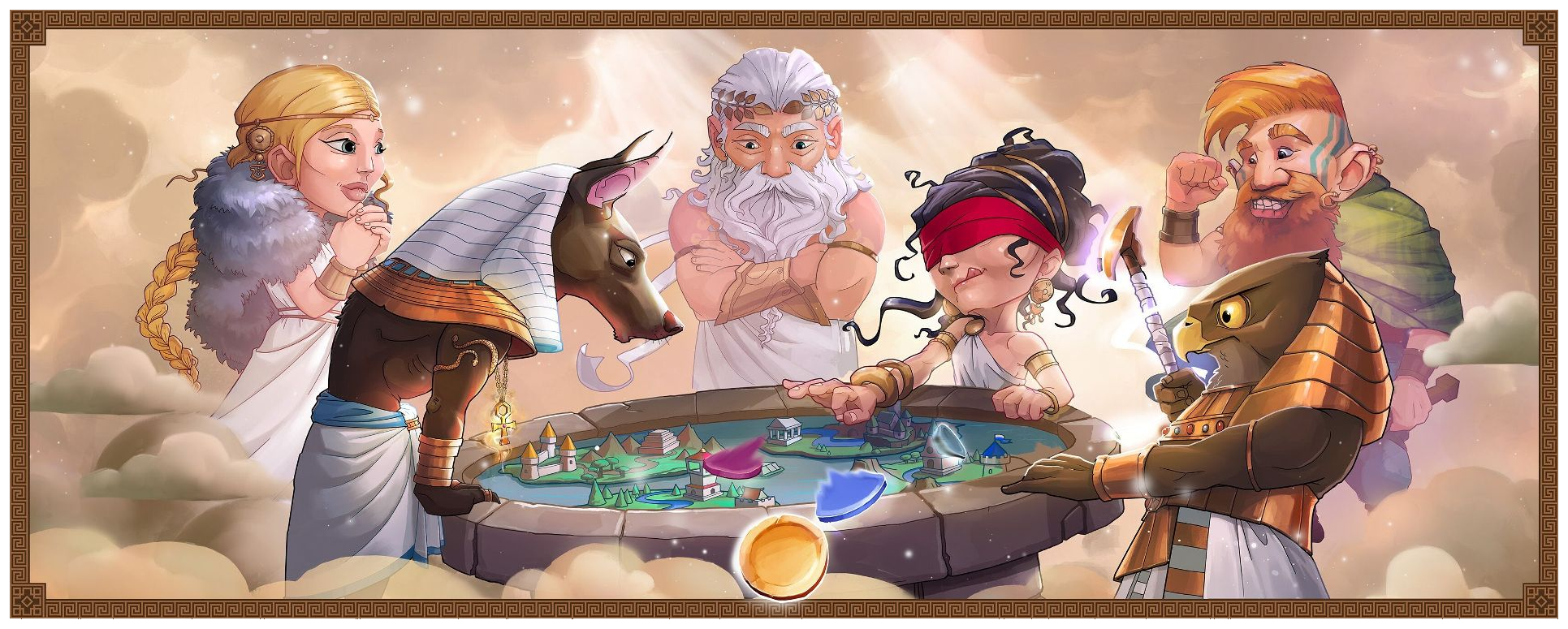Flick Of Faith box art