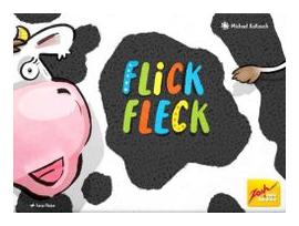 Flick Fleck box art