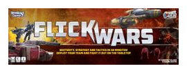 Flick Wars box art