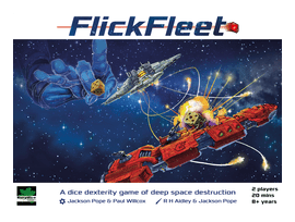 Flickfleet box art