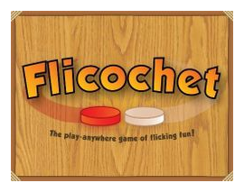 Flicochet box art