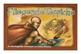 Fliegende Teppiche box art