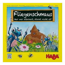 Fliegenschmaus box art