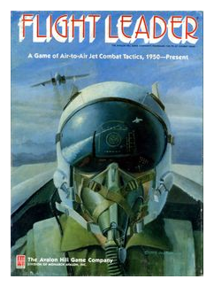 Flight Leader box art