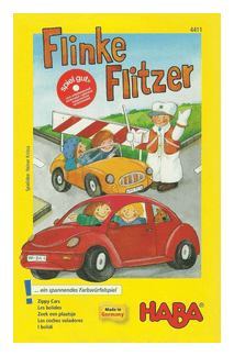 Flinke Flitzer box art