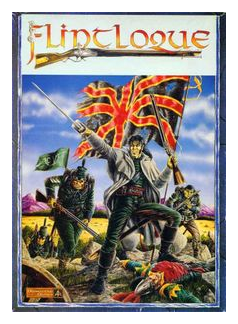 Flintloque box art