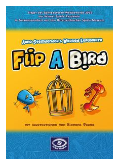Flip A Bird box art