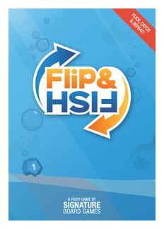 Flip & Fish box art